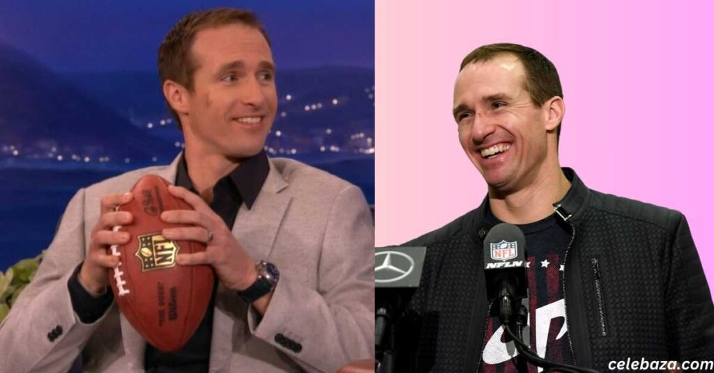 Drew Brees’s New Hair and His Role as a Broadcaster