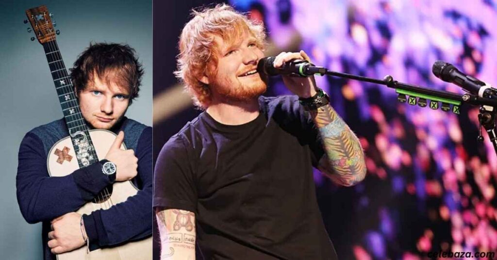 Reviewing the song “ed sheeran details the lovestruck jitters in sweet new single  