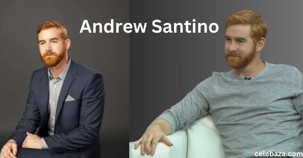 Andrew Santino Net Worth