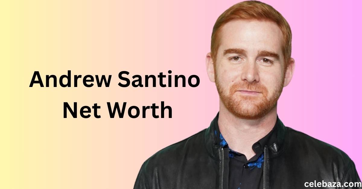 Andrew Santino Net Worth, income and estimated earnings and wife 