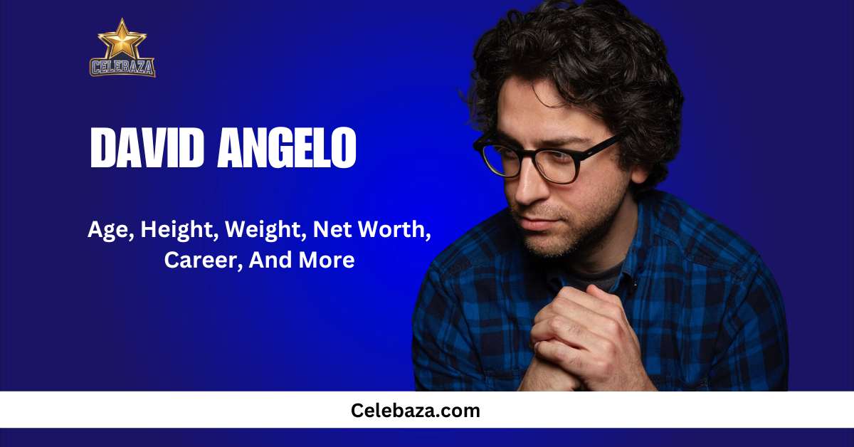 David Angelo Net Worth, Bio, Age, Wife