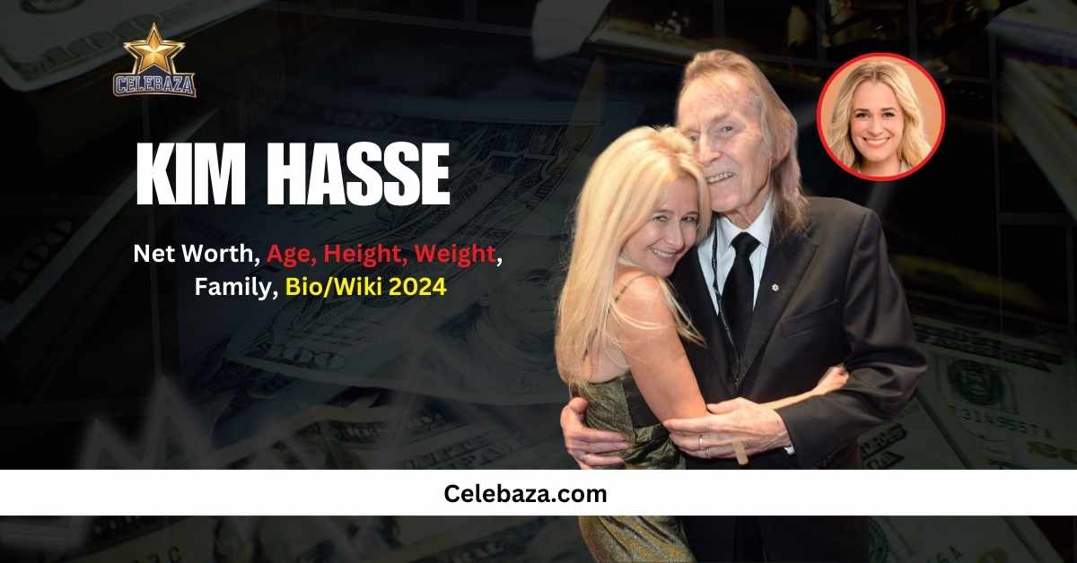 Kim Hasse Net Worth,