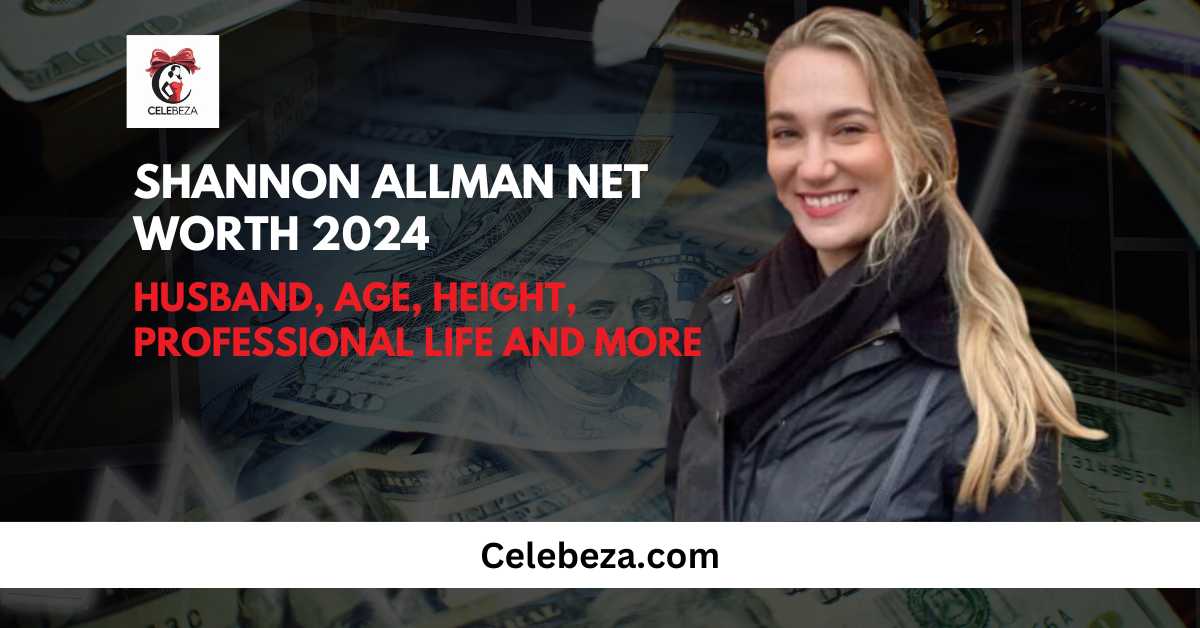 Shannon Allman Net Worth