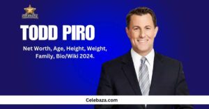 Todd Piro Net Worth,