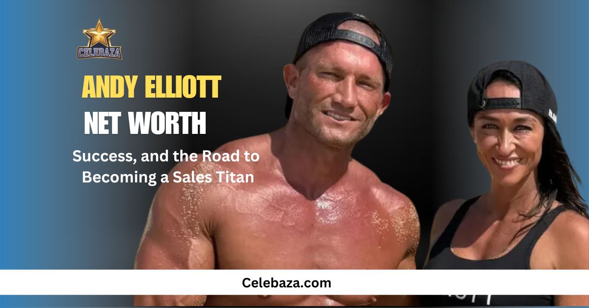 Andy Elliott Net Worth