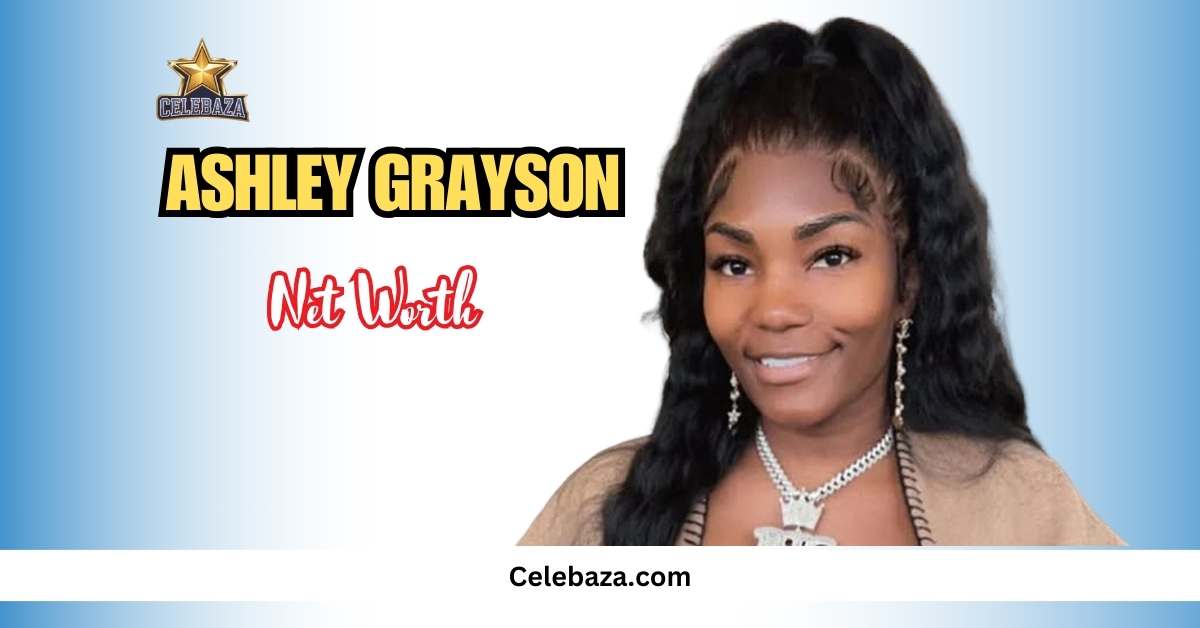 Ashley Grayson Net Worth Age, Husband And Career Heighlight