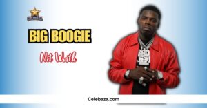 Big Boogie net worth