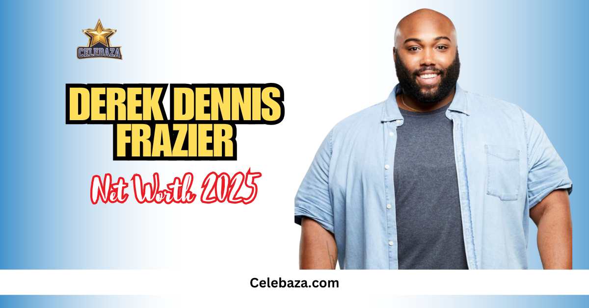 Derek Dennis Frazier Big Brother 23 Runner-Up and Legacy of Joe Frazier