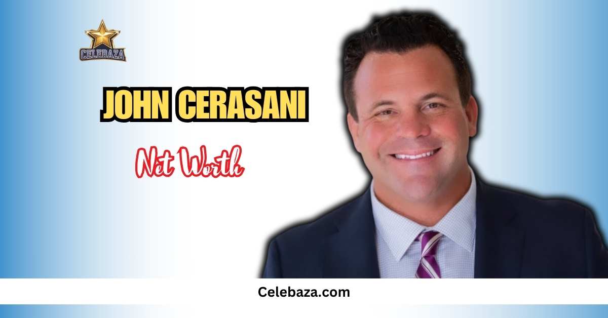 John Cerasani Net Worth age