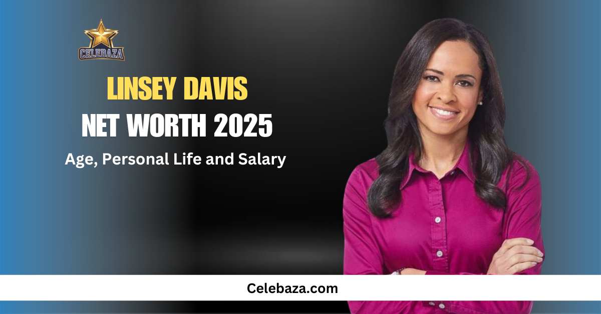 Linsey Davis Net Worth