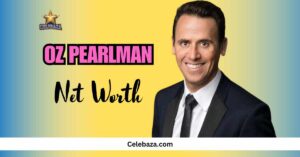 Oz Pearlman Net Worth