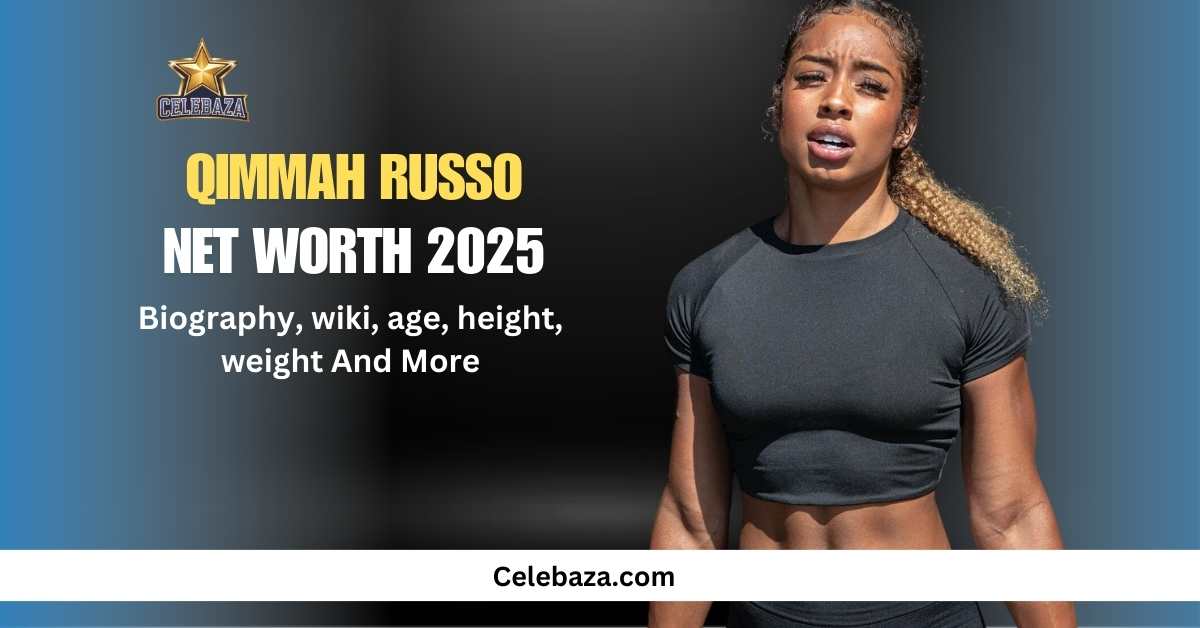 Qimmah Russo Net Worth